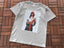 Supreme Playboi Carti Graphic T-Shirt Heather Grey