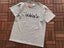 Supreme Split Box Logo T-Shirt - Heather Grey