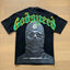 Godspeed Balaclava Skull Graphic Tee