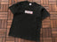 Supreme Floral Box Logo T-Shirt Black