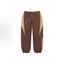 Supreme Vertical Logo Sweatpant - Brown / Tan