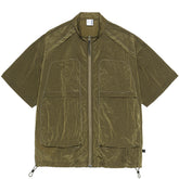 Workwear Short Sleeve Shirt For Men And Women