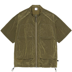 Workwear Short Sleeve Shirt For Men And Women