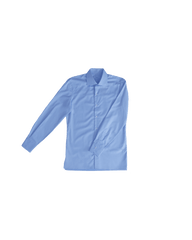Perfect Shirt - Cornflower Poplin