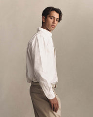Oxford Shirt - White