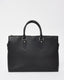 Louis Vuitton Black Taiga Leather Anton Soft 2Way Briefcase
