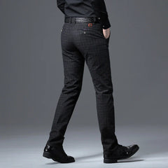 Mens Casual Comfort Pants – Stylish, Versatile Men's Casual Trousers