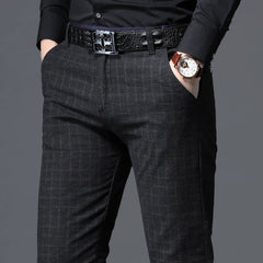 Mens Casual Comfort Pants – Stylish, Versatile Men's Casual Trousers