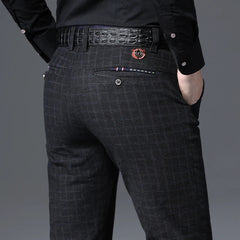 Mens Casual Comfort Pants – Stylish, Versatile Men's Casual Trousers