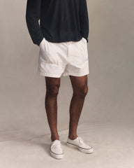 Carpenter Shorts - Off White