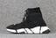 Balenciaga Speed 2.0 Lace-Up Sneaker 'Black White'