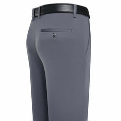 Men's Lightweight Casual Trousers - Various Colors