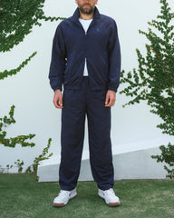 Love Hurts Warm-Up Pant - Navy
