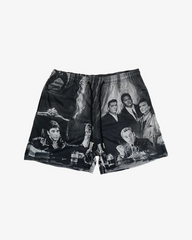 THE SCARFACE SHORTS