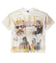 Vale Forever By Any Means Bling Tee Cream
