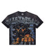 Vale Forever Rottweiler Big Tee Black