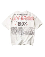 Vale Forever Valestar Tee White