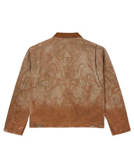 Vale Forever Yellow Stone Work Jacket Desert/Khaki