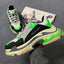 Balenciaga Triple S Sneaker 'Green Black'