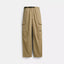 Coach Outlet Nylon Utility Pants