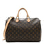 Monogram Speedy Bandouliere 35