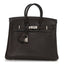 Togo Birkin 25 Chocolate