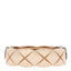 18K Beige Gold Small Coco Crush Ring 62 10
