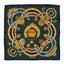 Silk Kosmima Scarf 90