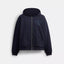 Coach Outlet Boxy Full Zip Hoodie