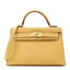 Chevre Mysore Mini Kelly Sellier 20 Foin