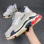 Balenciaga Triple S Sneaker 'White Black Red'