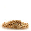 Metal Chain Strap Gold