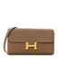 Epsom Constance Long To Go Wallet Etoupe