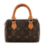 Monogram Mini Sac HL Speedy