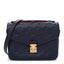 Empreinte Pochette Metis Marine Rouge