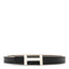 Swift Epsom 13mm Focus Belt 70 28 Black Etoupe