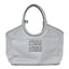 Soft Calf Softy Small Ivy Tote Bag Cornflower