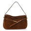 Camoscio Large Aventure Shoulder Bag Rovere