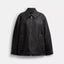 Coach Outlet Loved Oversized Leather Jacket