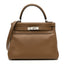 Evercolor Kelly Retourne 28 Beige De Weimar