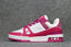 WMNS LV Trainer 'Fuchsia'