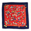Silk Couvee d'Hermes Scarf 90