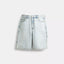Coach Outlet Signature Denim Shorts