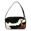 Satin Mini Monogram Conte De Fees Pochette Black