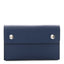 Epsom Hermesnap Wallet Bleu Navy