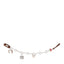 Palladium Barenia Bijou De Sac Bag Charm Fauve Rouge De Coeur