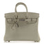 Swift Birkin 25 Mushroom