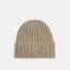 Coach Outlet Coach Script Knit Beanie