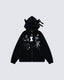 American Style Graphic Hoodie Subculture