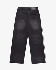 THE STRIPED DENIM